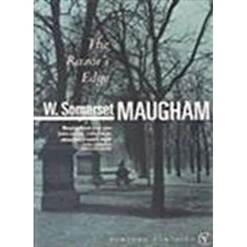 The Razor's Edge, De Maugham, William Somerset. Editorial Vintage, Tapa Blanda En Inglés Internacional, 2000