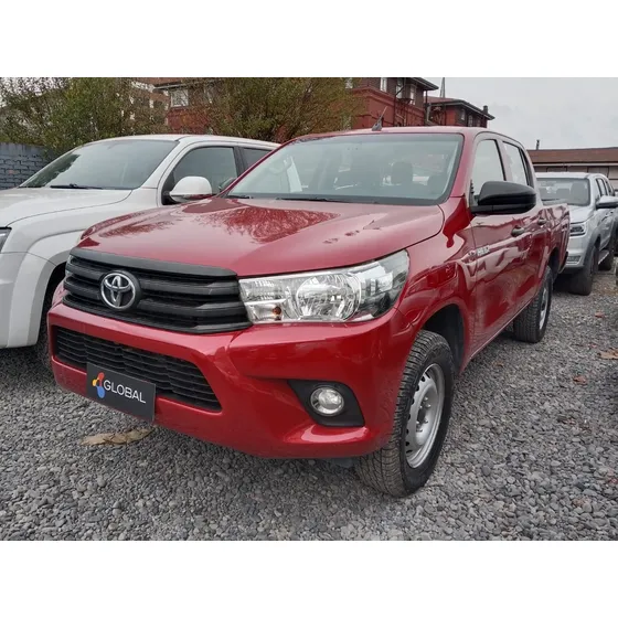 Toyota Hilux Dx 4x4