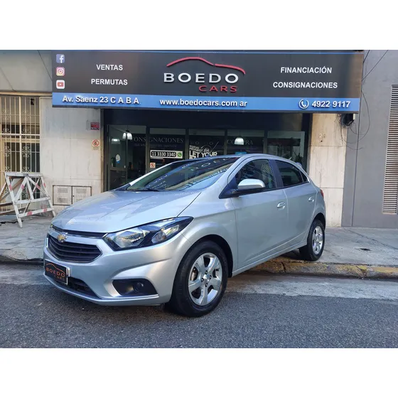 Chevrolet Onix 1.4 Lt 98cv