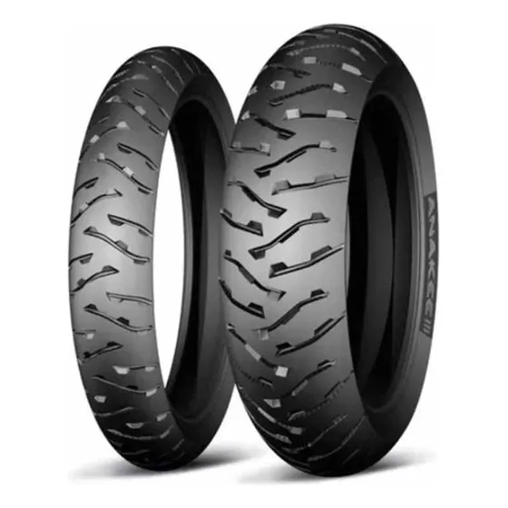 Pneus Michelin Anakee 3 90/90-21 150/70-17 Tiger 800 Xc Xcx