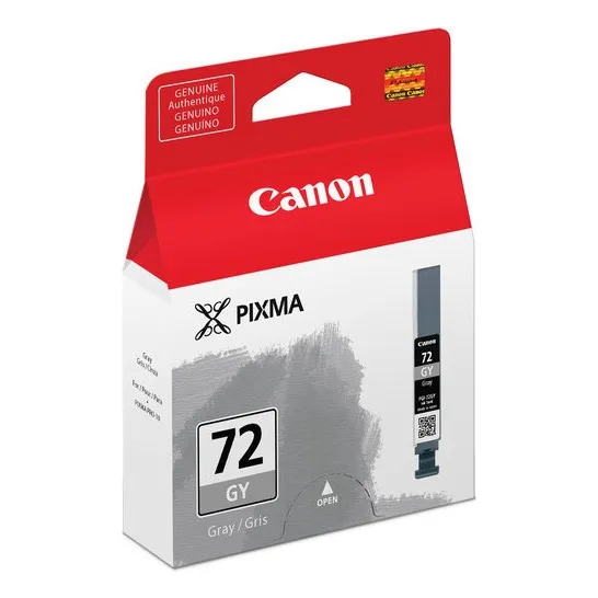 Tinta Canon Pgi-72 Gy Lam - Gray