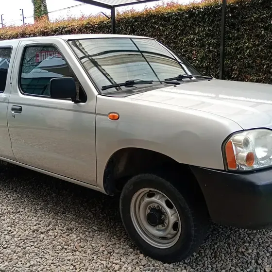 Nissan D22 Frontier 2015 2.4 Ax D22