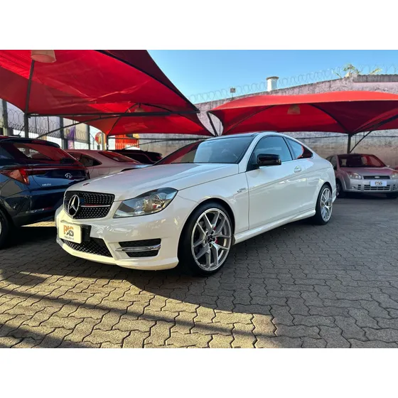 Mercedes-benz Classe C 1.6 Sport Turbo 2p