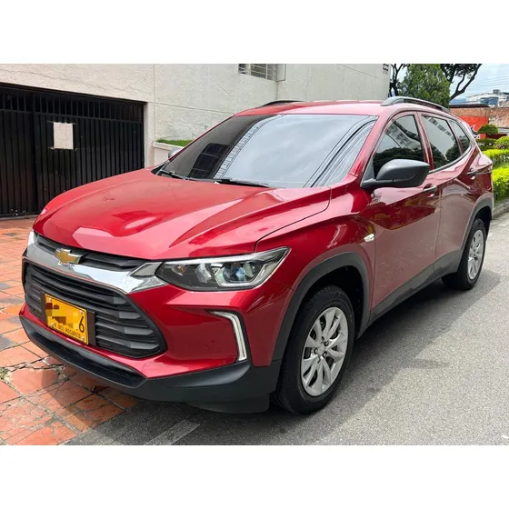 Chevrolet Tracker 1.2 Ls