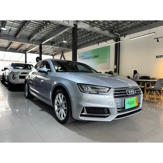 Audi A4 1.4 Progressive
