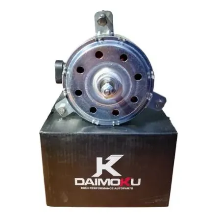 Motor Electroventilador Ford Fiesta Power Max Move Ecosport
