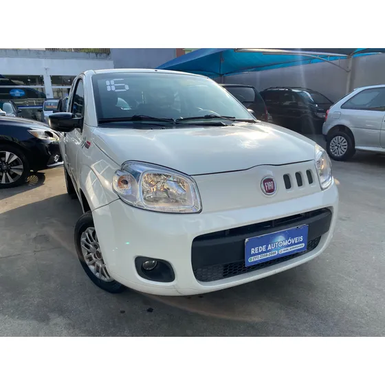 Fiat Uno 1.0 Vivace Flex 3p