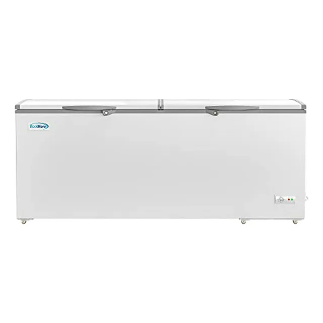 Congelador De Pecho Koolmore Scf-24c, 24 Pies Cúbicos, Blanc