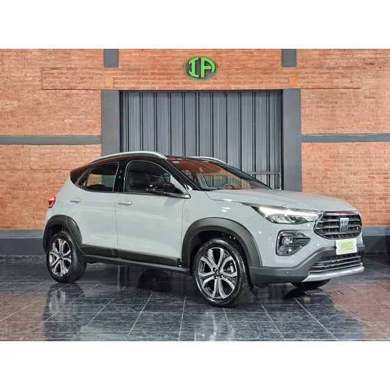 Fiat Pulse Impetus 1.0t Cvt