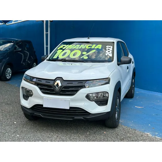Renault Kwid 1.0 12v Zen Sce 5p
