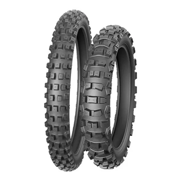 Llantas Yuanxing 90/100-16 + 70/100-19 Enduro/cross Tubetype