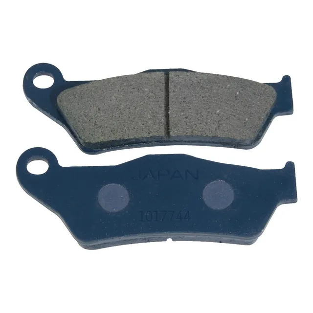 Pastilla Freno Japan Bajaj Platino Dlr 125 Delantera 1017744