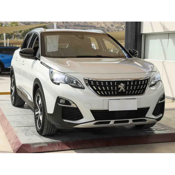 Peugeot 3008 Allure 1.6 At