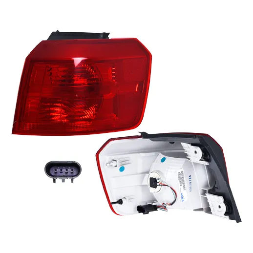 Calavera Exterior Gm Terrain 10-17 C/foco Depo Der