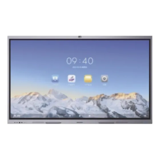 Pantalla Interactiva Touch De 86  Android 13 (actualizable A