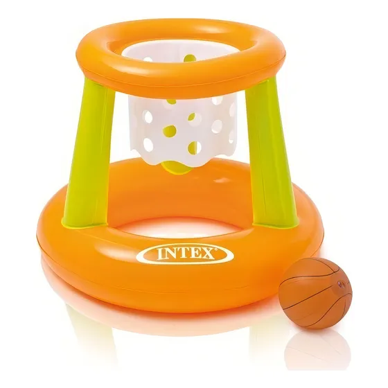 Intex Aro Basket Inflable Flotador