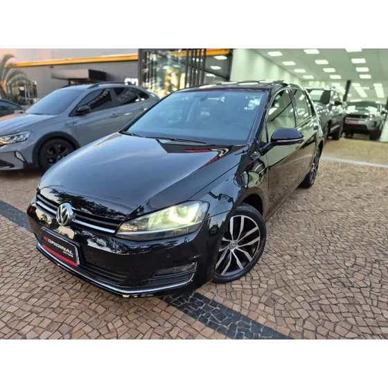 Volkswagen Golf 1.4 Tsi Highline 16v Gasolina 4p Automático