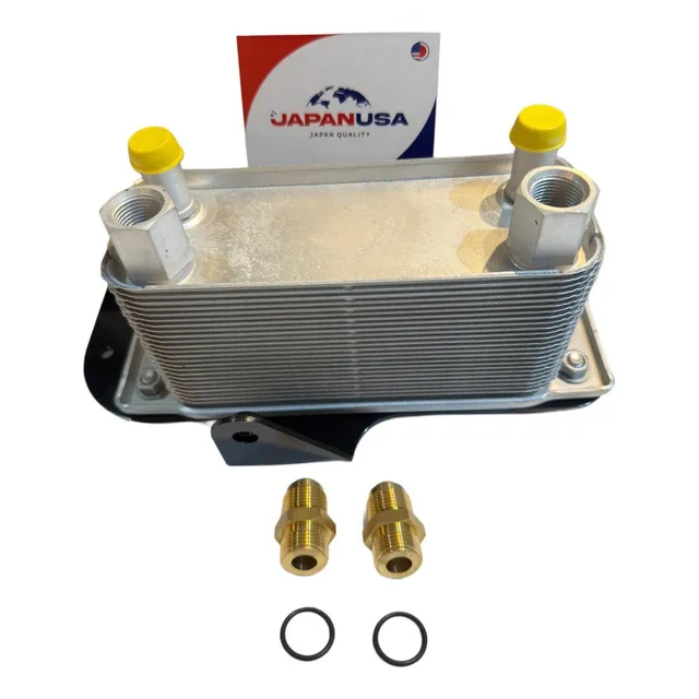 Enfriador Aceite Caja Automatica Para Dodge Ram 5.9 2003-09