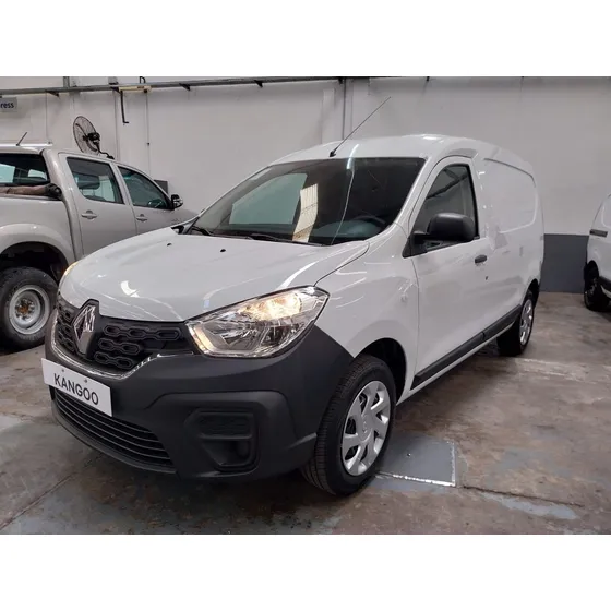 Renault Kangoo Ii Express 1.6 Sce Confort