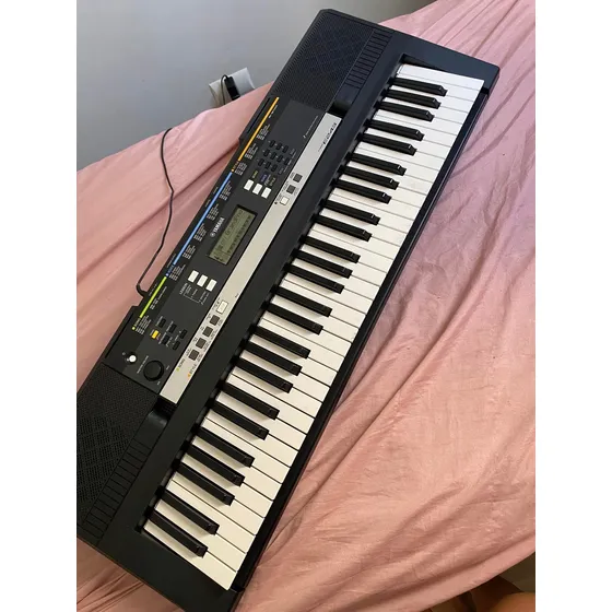 Teclado Psr Yamaha