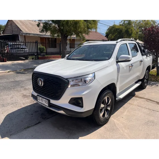 Changan Hunter Luxury 4x2