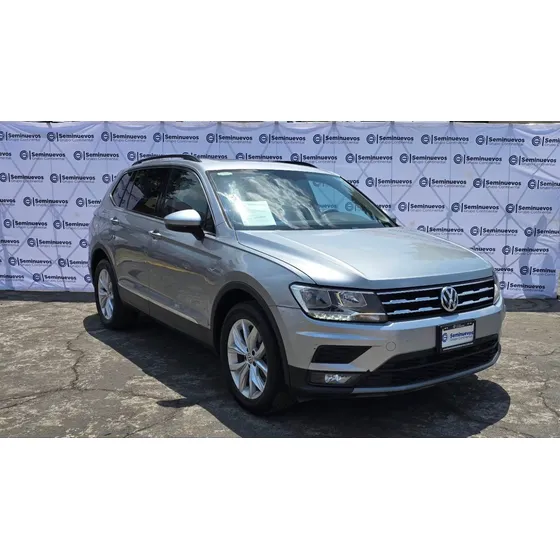 Volkswagen Tiguan 1.4 Comfortline 5p At
