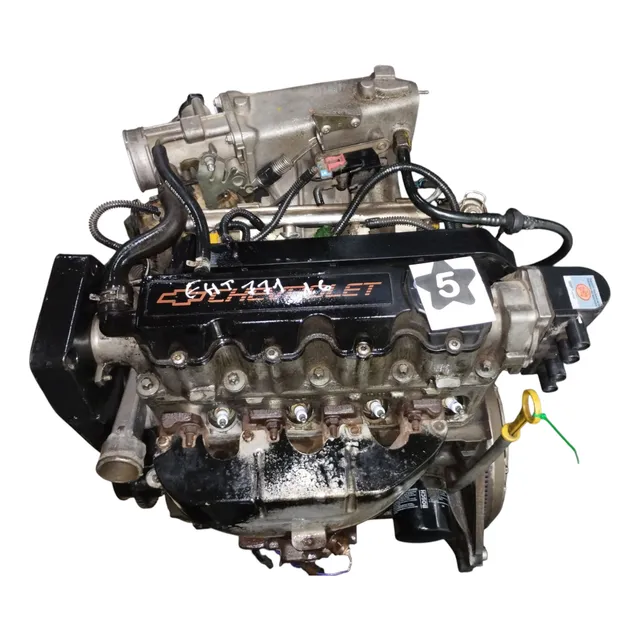 Motor Chevrolet Corsa 1.6 8v (05259600)