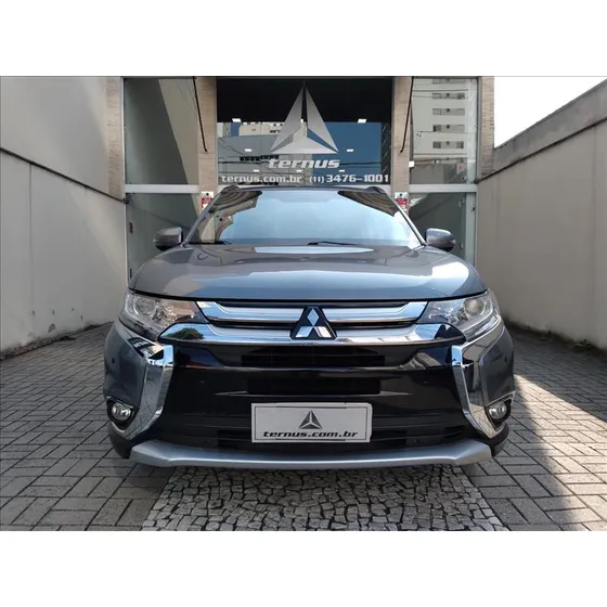 Mitsubishi Outlander 2.0 16v Gasolina 4p Automático