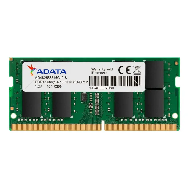 Memoria Ram Sodimm Ddr4 16gb 2666 Notebook Diginet