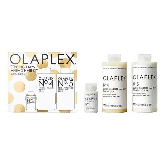 Olaplex Strong Days Kit Paso 4 5 Y 3
