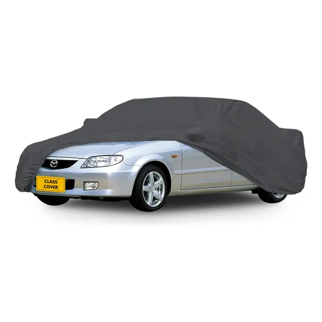 Pijama Cobertor Forro Para Mazda 323 Sedan