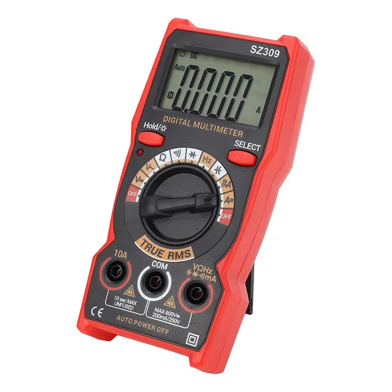 Kit De Comprobador De Voltaje De Baterías Automotrices Con M