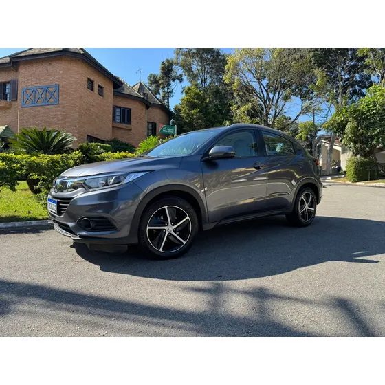 Honda Hr-v 1.8 Ex Flex Aut. 5p