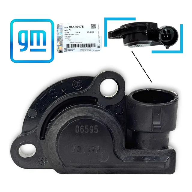 Sensor Tps Aveo 1.6 Corsa Optra Montana Original Gm Cts