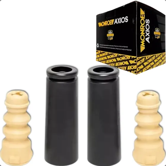 Kit Batente E Coifa Traseiro Spacefox 2010 2011 2012 2013