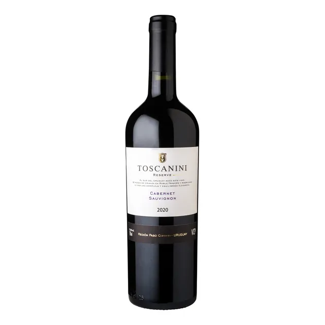 Vino Reserva Cabernet Sauvignon Toscanini