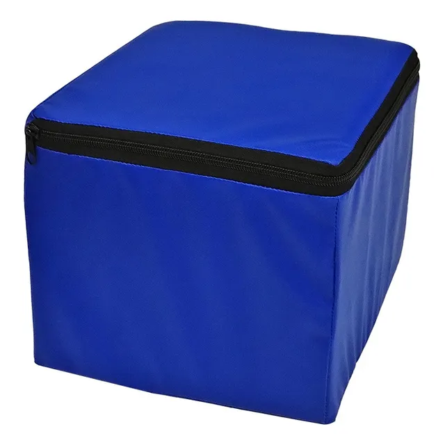 Cubo Espumado Motricidade Jogo Infantil Feeling Cloc 30x30