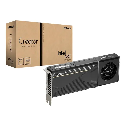 Tarjeta Gráfica Sparkle Intel Arc B580 Titan Oc 12gb Gddr6
