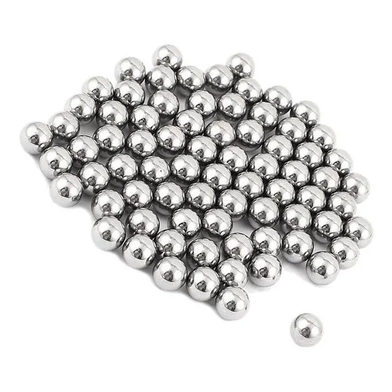 Balin Manzanas Bicicleta Esferas De 3/16 Pack 50 Unidades