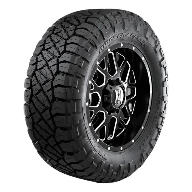 Llanta 265/70r18 116s Nitto Ridge Grappler