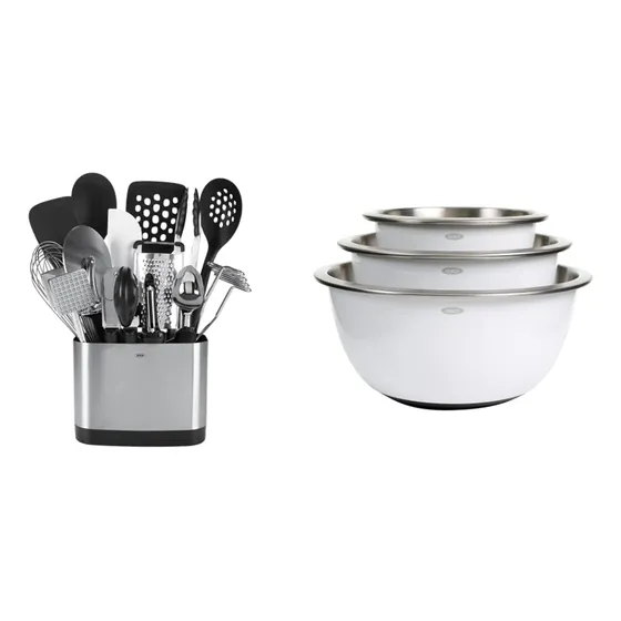 Oxo Good Grips Juego Utensilio Cocina 15 Pieza Para Uso 3