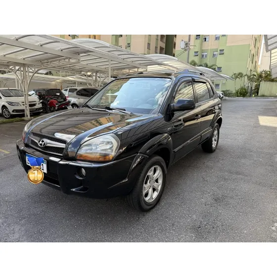 Hyundai Tucson 2.0 Gls 4x2 Aut. 5p