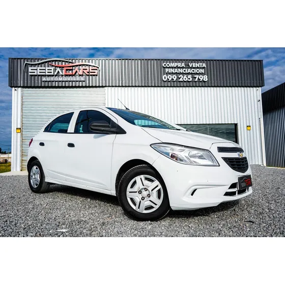 Chevrolet Onix 1.0 Joy 78cv