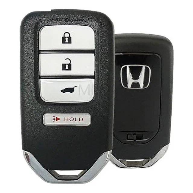 Llave Codificada Honda Accord Presencia