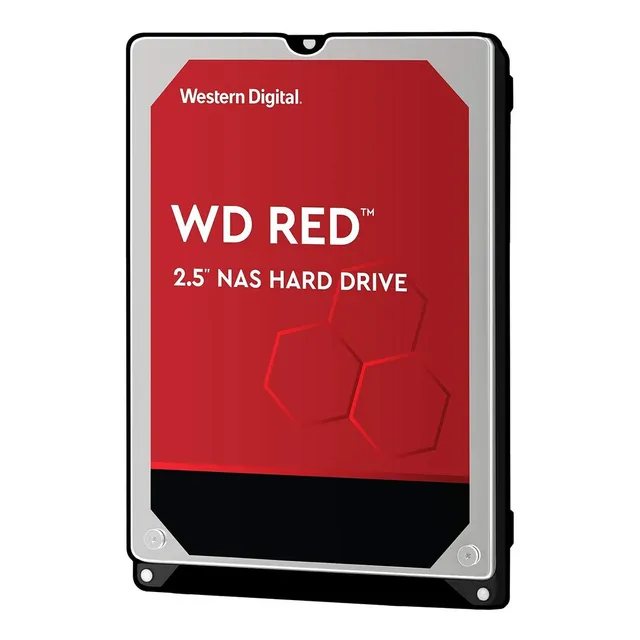interno Western Digital WD Red WD10JFCX 1TB