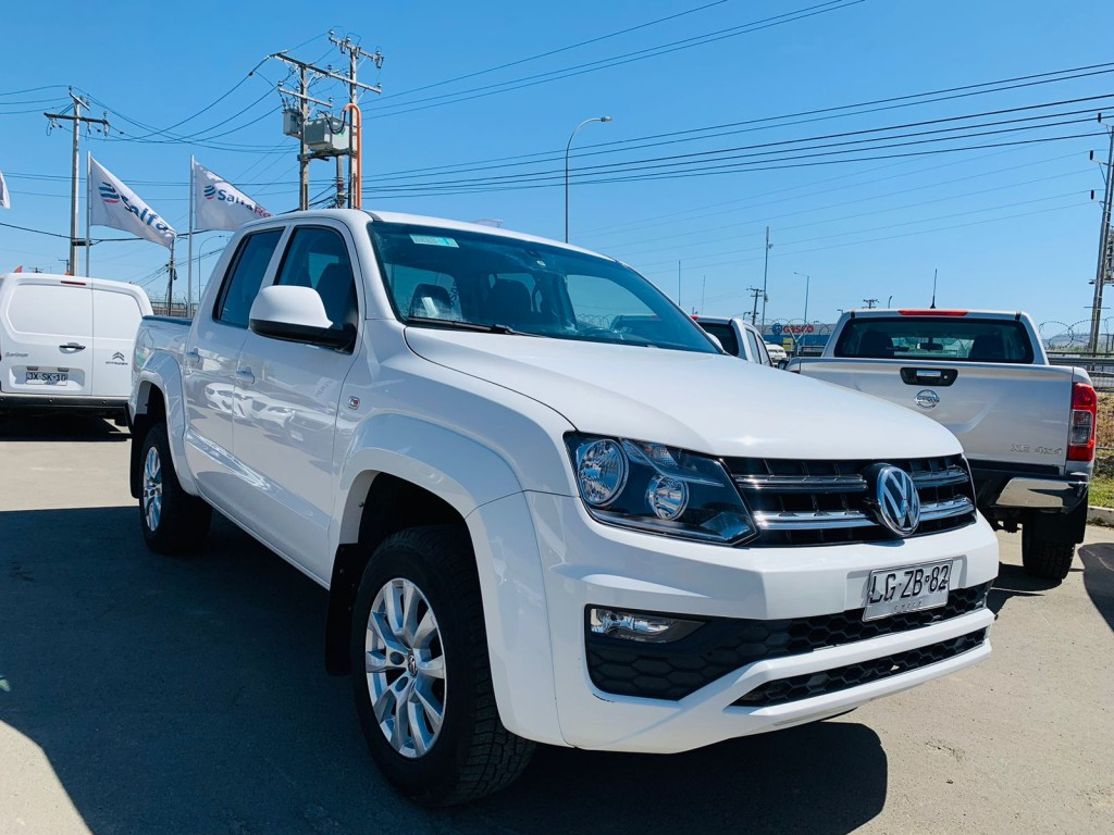 Volkswagen Amarok 4x2