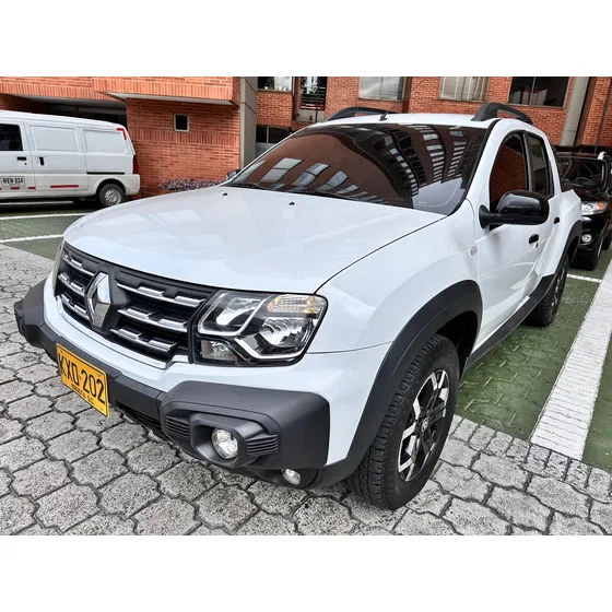 Renault Duster Oroch 1.3 Turbo 4x4