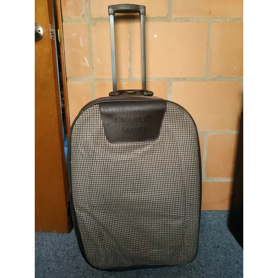 Maleta De Viaje Grande Charlie Sport 