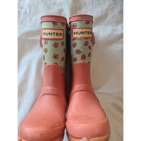 Botas Hunter Niña