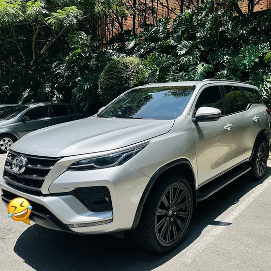 Toyota Fortuner 2022 Sr